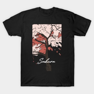 Sakura T-Shirt